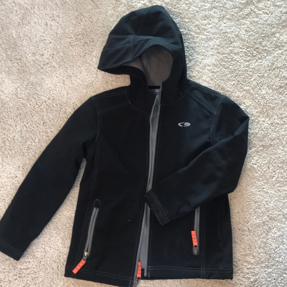 Champion Other - Boys black jacket